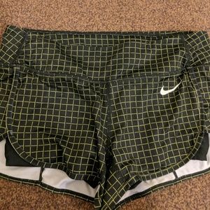 2 in 1 Nike Shorts